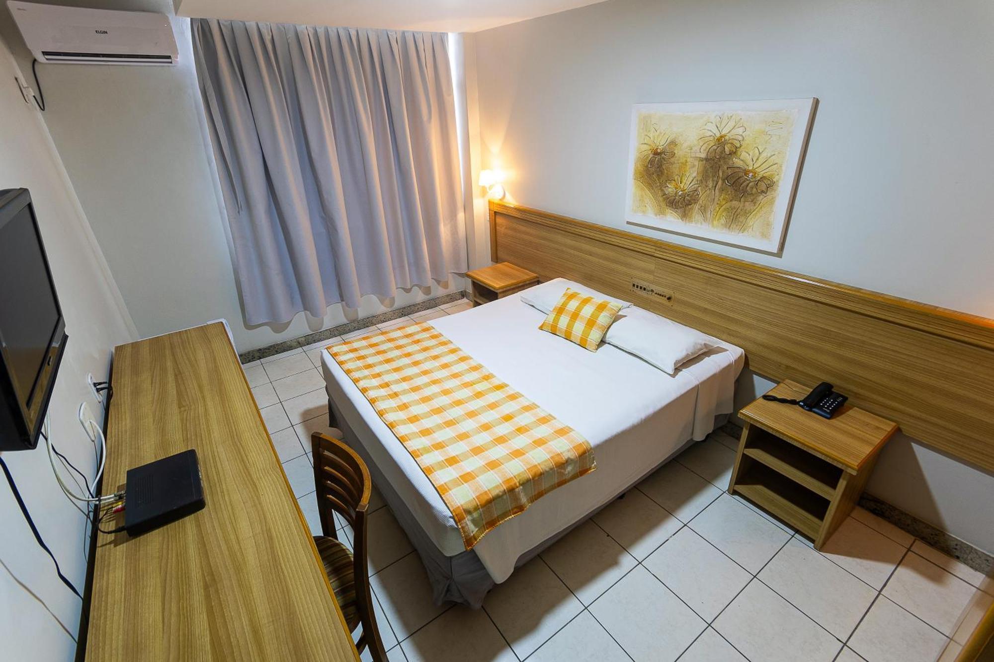 Hotel Golden Park Rio De Janeiro Aeroporto By Nacional Inn Exterior foto