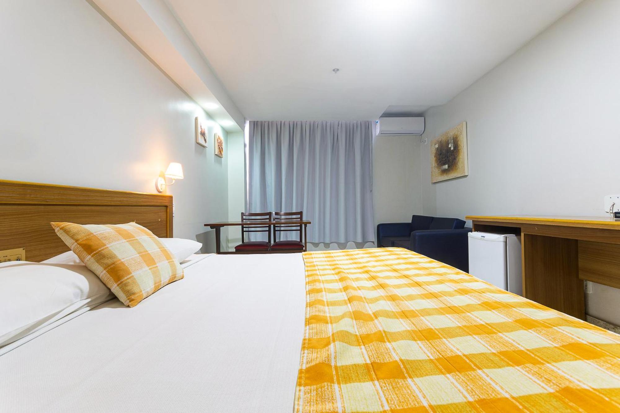 Hotel Golden Park Rio De Janeiro Aeroporto By Nacional Inn Exterior foto