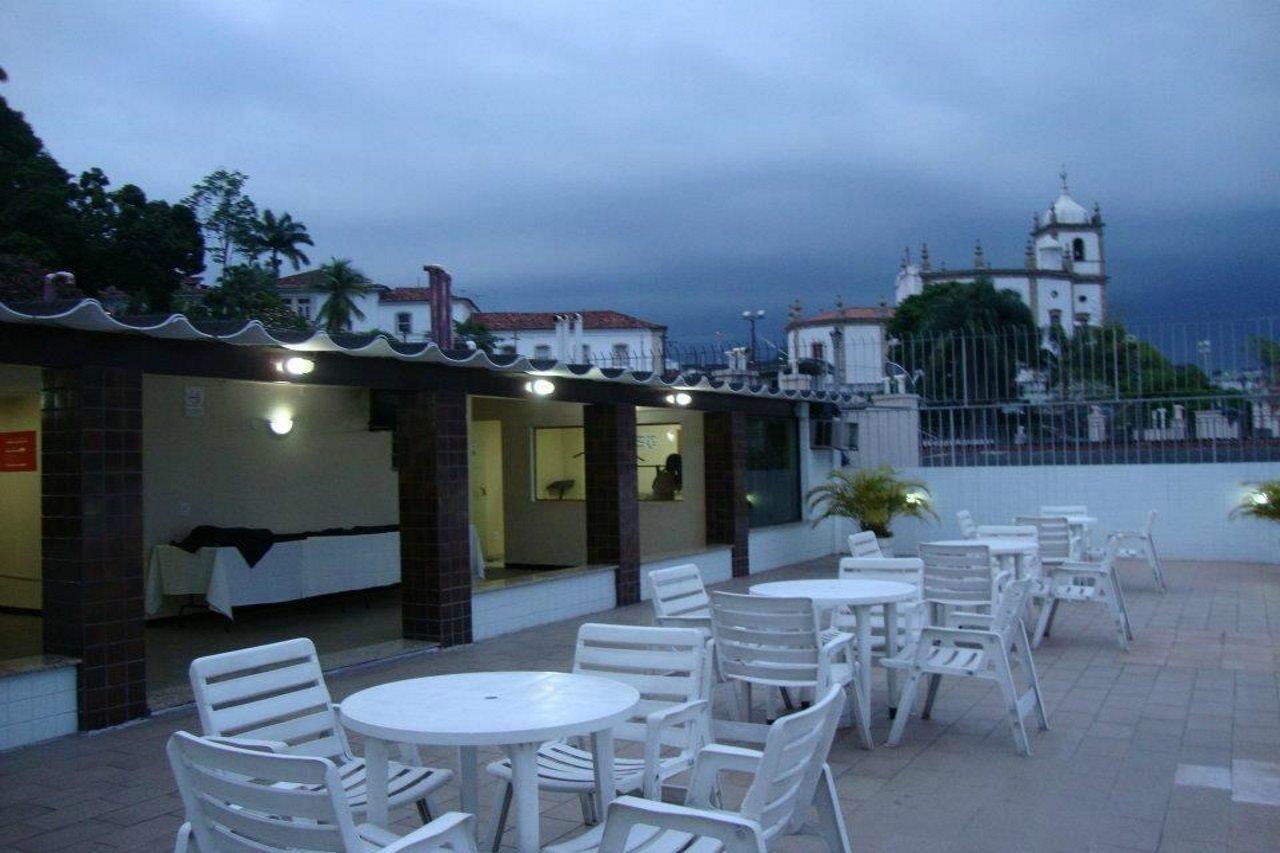 Hotel Golden Park Rio De Janeiro Aeroporto By Nacional Inn Exterior foto