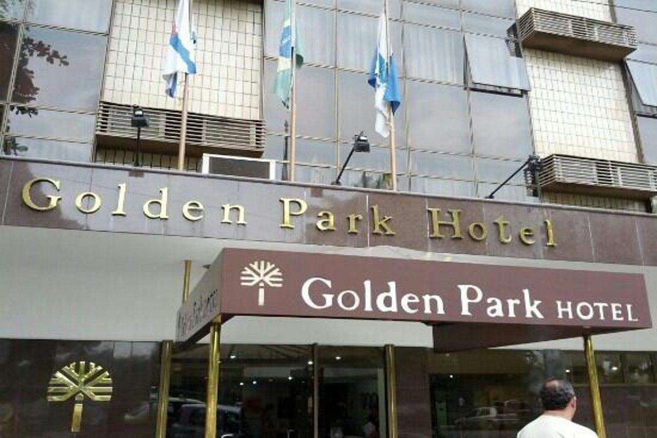Hotel Golden Park Rio De Janeiro Aeroporto By Nacional Inn Exterior foto