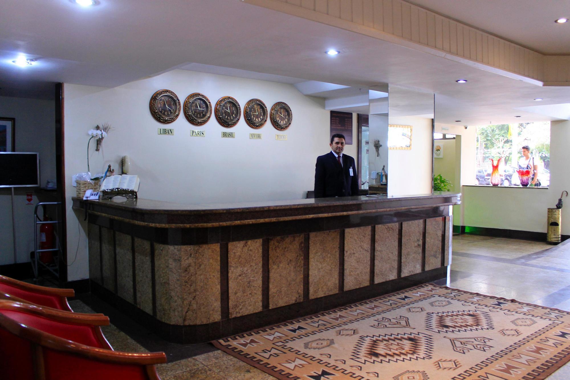 Hotel Golden Park Rio De Janeiro Aeroporto By Nacional Inn Exterior foto